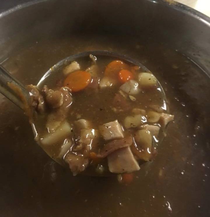 PORKSTEW