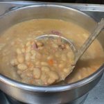 WEDNESDAY – 1/29/25 – HAM AND BEAN SOUP – MEATBALL SANDWICHES