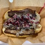 THURSDAY – HOT TURKEY