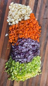 YES – OUR SOUPS ARE MADE HOMEMADE