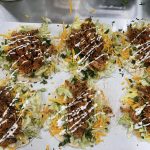 TUESDAY – 1/28/25 – CHICKEN BACON CHORIZO SOFT TACOS – FRENCH ONION SOUP