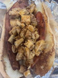 WEDNESDAY – 6/4/25 – TERIYAKI CHICKEN – SUMMER SALAD