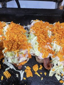 WEDNESDAY – 7/2/25 – GIANT BREAKFAST SANDWICH – RED HOT RIPPER