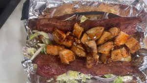 FRIDAY – 5/16/25 – SWEET HOT CHICKEN