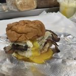 THURSDAY – 10/10/24 – THE 420 BURGER – BRAUNSCHWIEGER