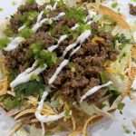 TUESDAY – 10/8/24 – RUSTY VOUMARD’S – AMERICAN TOSTADAS