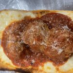 WEDNESDAY – 1/29/25 – THE MEATBALL SANDWICH!!!