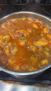 MONDAY – 6/30/25 – HOT TURKEY