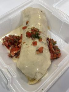 TUESDAY – 7/1/25 – JIMMY J BURRITO – RUSTY VOUMARD’S